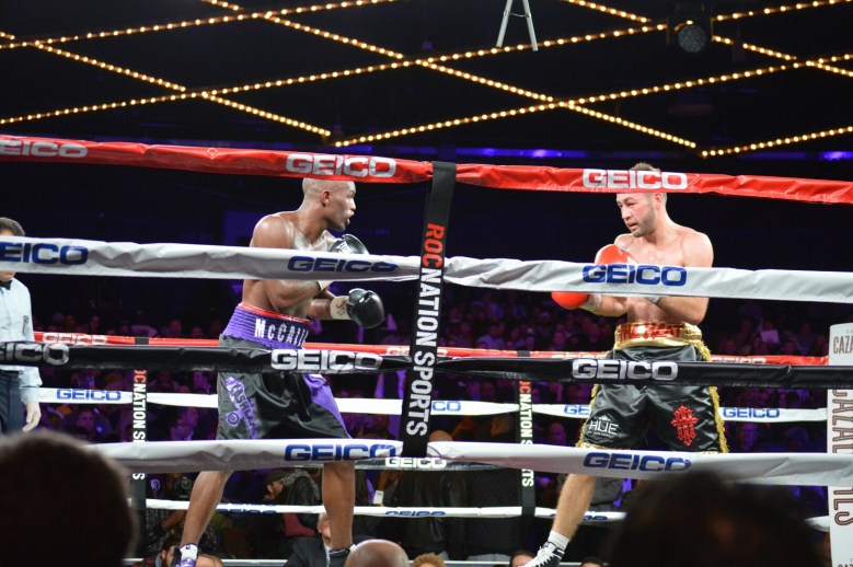 Ismael AbduSalaam/BeatsBoxingMyhem