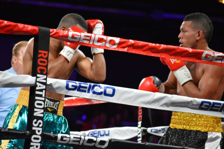 Ismael AbduSalaam/BeatsBoxingMyhem