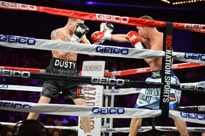 Ismael AbduSalaam/BeatsBoxingMyhem