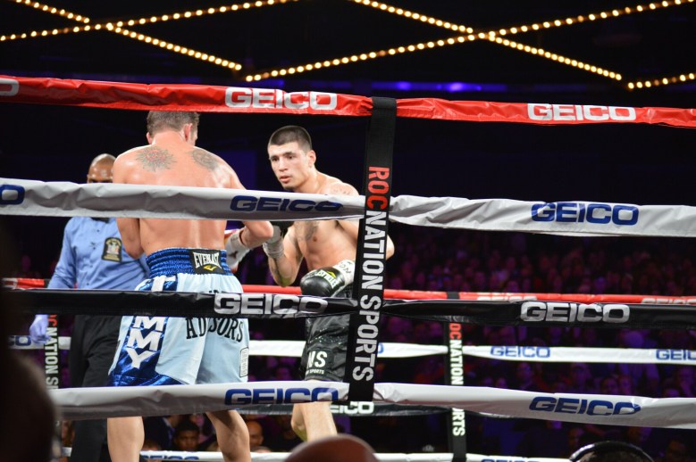 Ismael AbduSalaam/BeatsBoxingMyhem