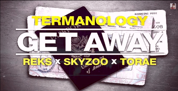 Termanology_GetAway