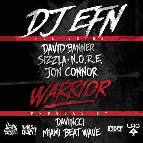 DJEFN_Warrior