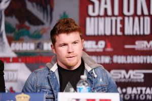 CANELO VS. KIRKLAND PRESS CONFERENCE