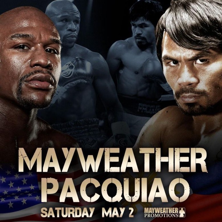 MayweatherPacquiao