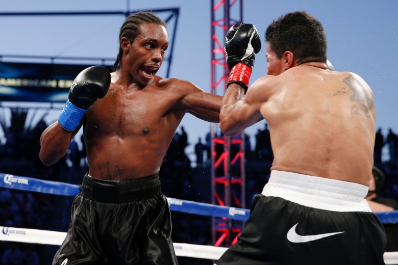 Amir Imam vs Walter Castillo