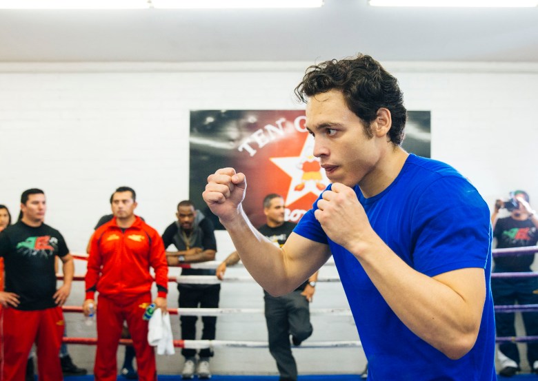 Julio Cesar Chavez Jr