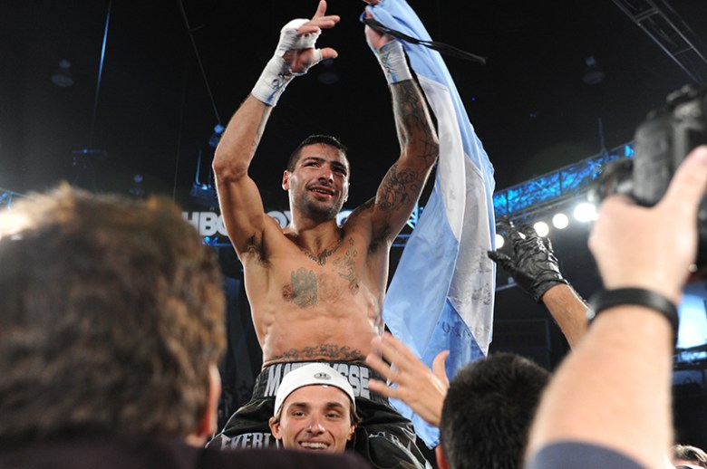 Matthysse decision's Provodnikov in a war