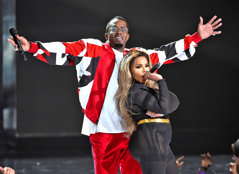 Diddy_LilKim_BETAwards