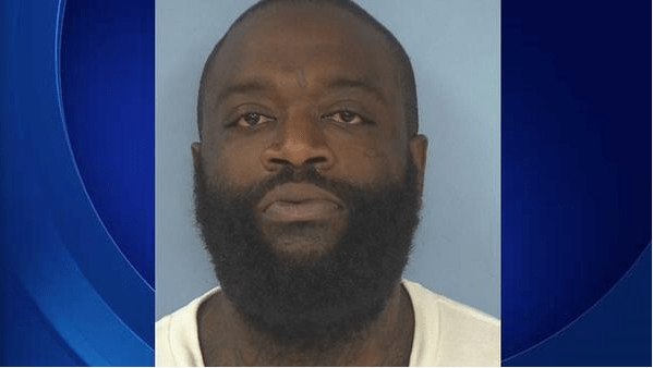 RickRoss_mugshot_Fayettevill_GA