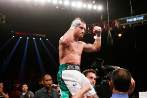 Carl Frampton vs Alejandro Gonzalez jr