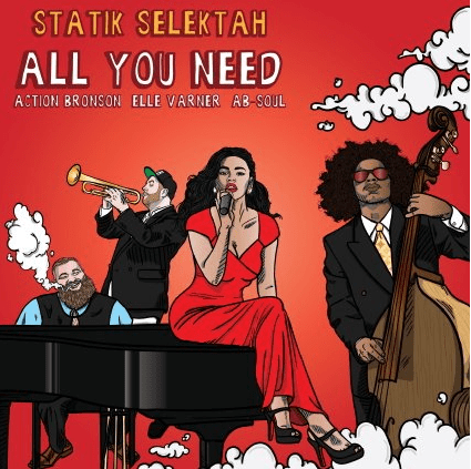 StatikSelektah_AllYouNeed