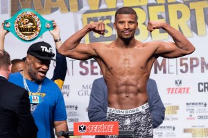 Badou Jack