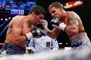 Jhonny Gonzales vs Jonathan Oquendo