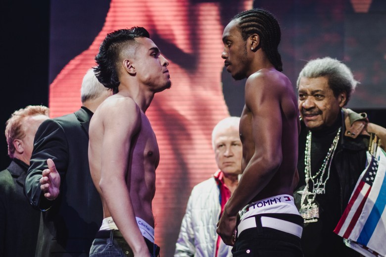Weigh in-0012 (Adrian Granados and Amir Imam)