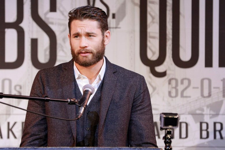 Chris Algieri