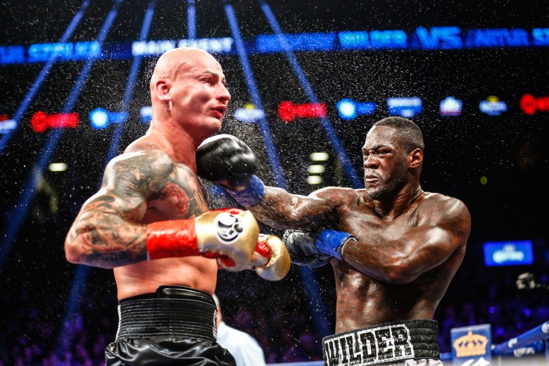WILDER VS SZPILKA-FIGHT NIGHT-01162016-1510