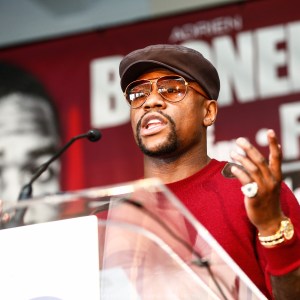 Broner vs Theophane Press Conference_Presser_Stephanie Trapp _ Mayweather Promotions _ Premier Boxing Champions