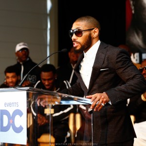 Broner vs Theophane Press Conference_Presser_Stephanie Trapp _ Mayweather Promotions _ Premier Boxing Champions5