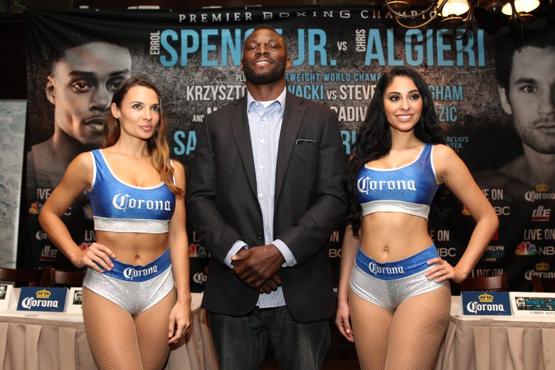 Cunningham - Spence_Algieri Press Conference_Presser_Edward Diller _ Premier Boxing Champions2