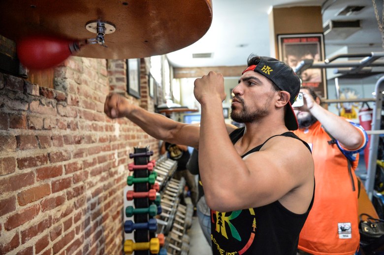 Victor Ortiz Media Workout_Workout_Idris Erba _ Premier Boxing Champions10