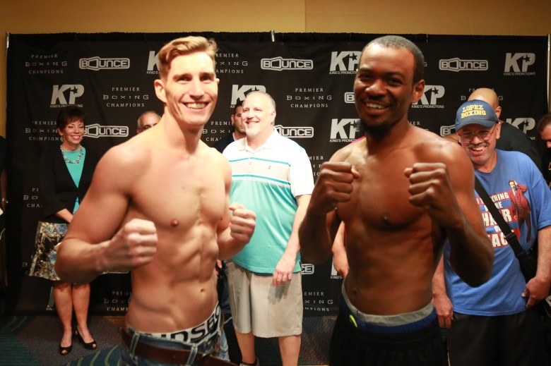 Weigh Ins_Weigh-in_Dave Nadkarni _ Premier Boxing Champions6