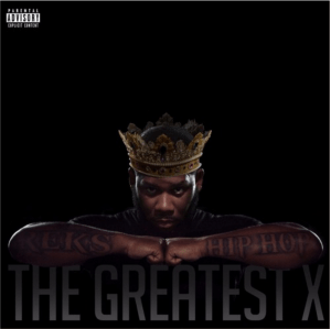 REKS_TheGreatestX_cover