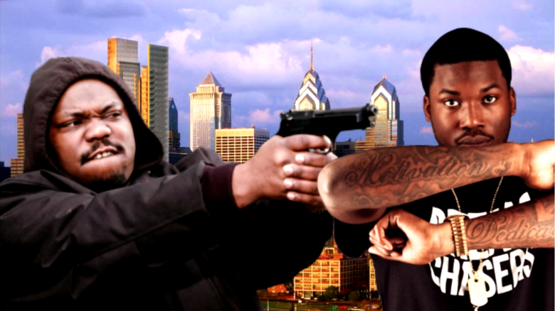 beaniesigel_meekmill_beef