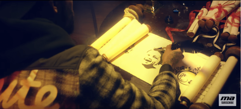 daveeast_itwaswritten