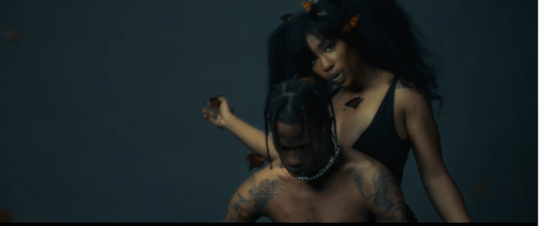 SZA_TravisScott_LoveGalore