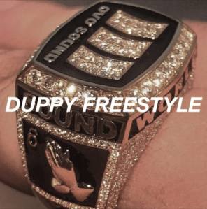Drake_DuppyFreestlye