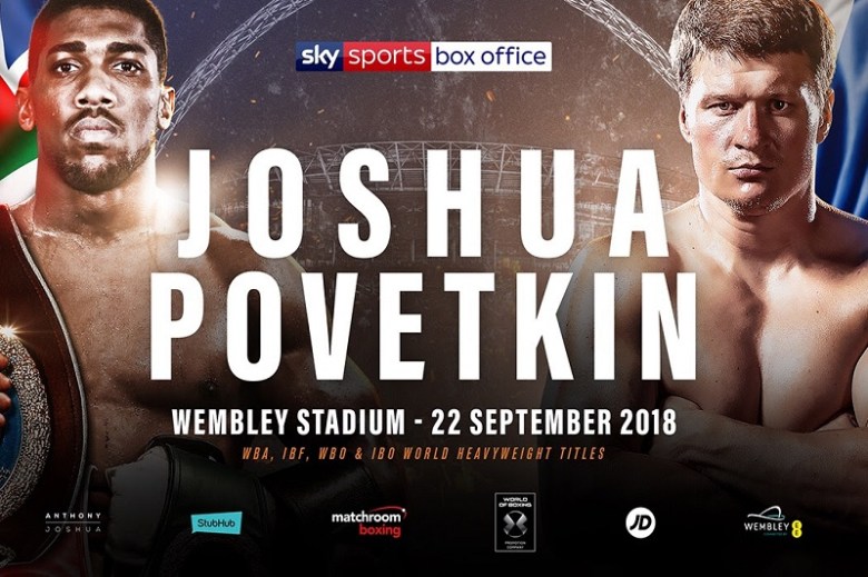 Joshua-Povetkin