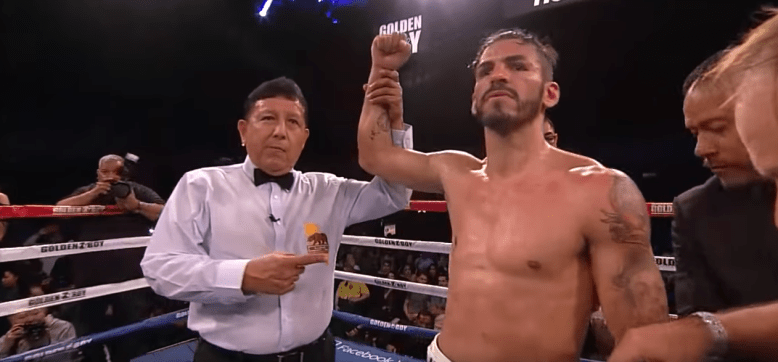 Linares_Cotto_winner