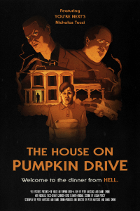Pumpkin Poster Small