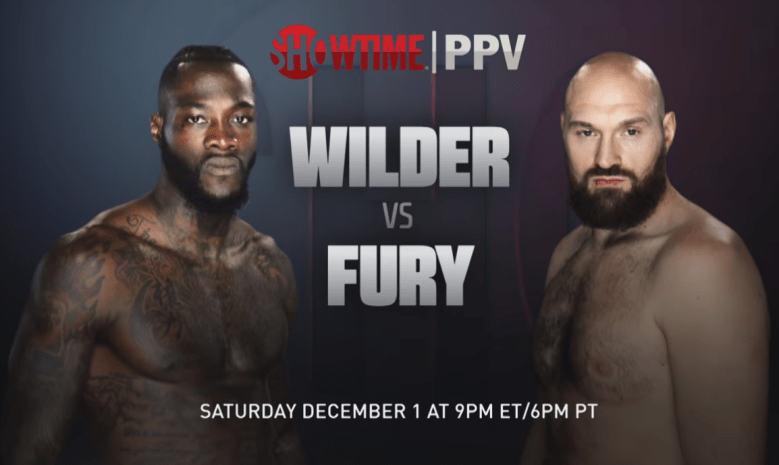 Wilder-Fury