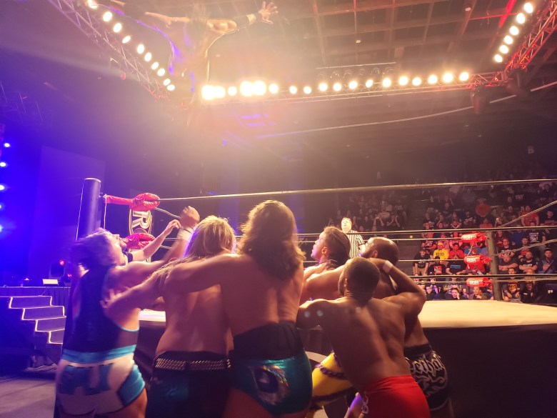 ROHAtlanta_Bandido_dive