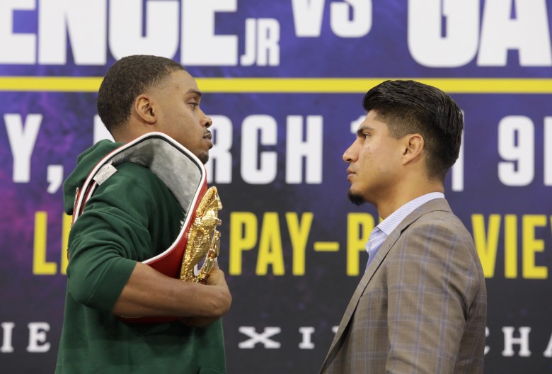 Spence_Garcia_faceoff
