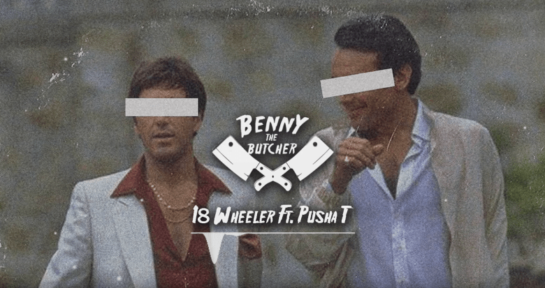 Benny_Pusha_18Wheeler