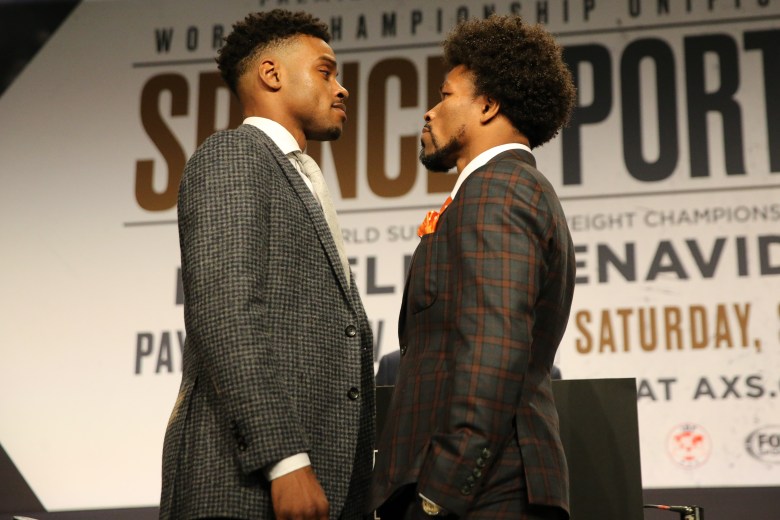 Fight Week PPV Press Conference_09_28_2019_Presser_Leo Wilson _ Premier Boxing Champions