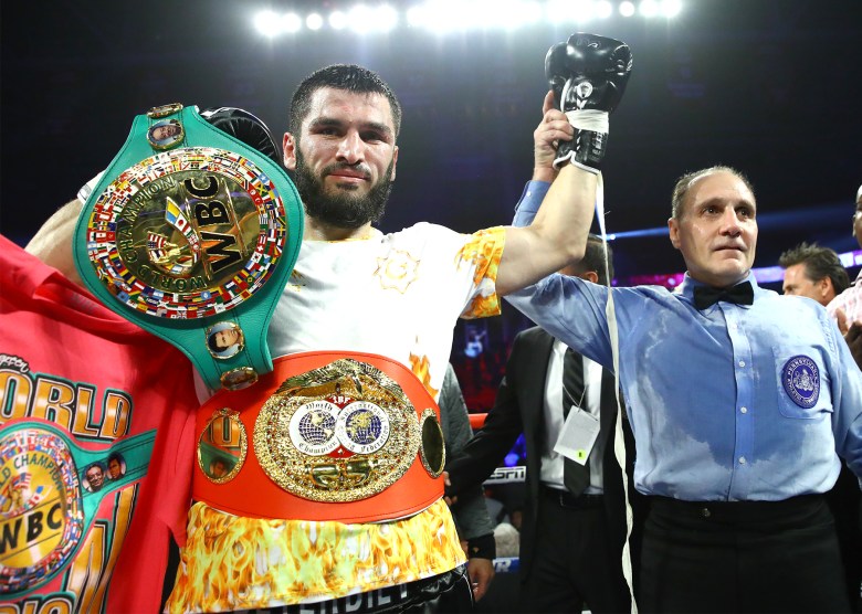Artur_Beterbiev_victory
