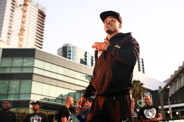 LR_TGB-PBC ON FOX-PPV MEDIA WORKOUT-ERROL SPENCE-TRAPPFOTOS-09242019-0105