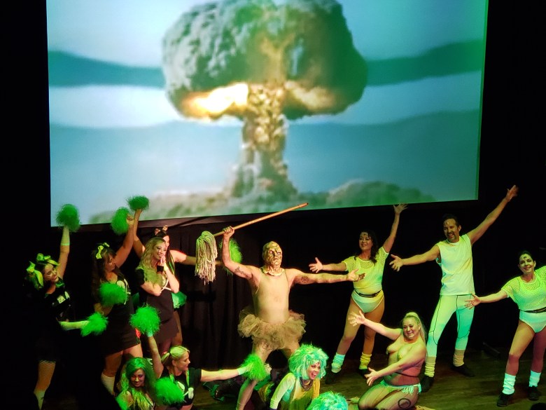 Blast Off Burlesque_Toxic Avenge