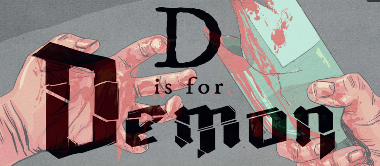 D Is For Demon_Stull