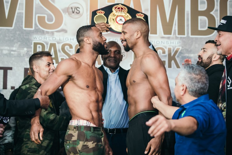 SHO - Davis vs Gamboa - ATL - Weigh In - WESTCOTT-028