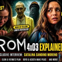 Cover for BeatsBoxingMayhem breakdown of FROM Season 4 episode 3 and Catalina Sandino Moreno interview