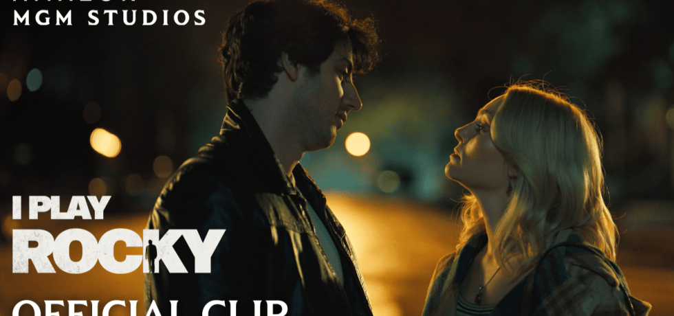 Anthony Ippolito and AnnaSophia Robb star in I Play Rocky