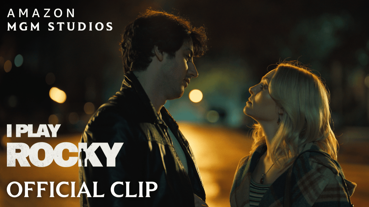 Anthony Ippolito and AnnaSophia Robb star in I Play Rocky